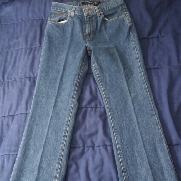 EUC Calvin Klein Jeans Women's Bootcut S2L32 - Picture 8 of 8